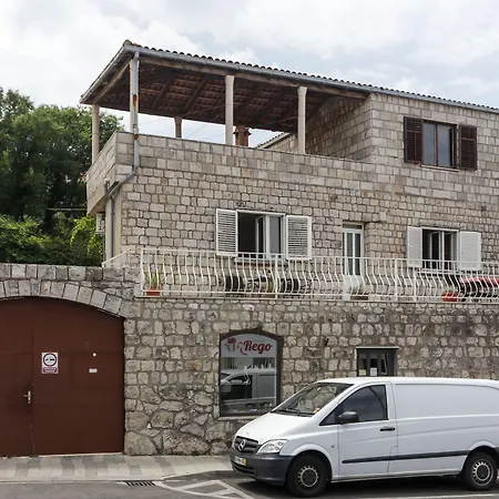 Sisic Ντουμπρόβνικ