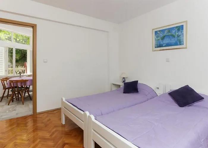 Sisic Апартаменты Дубровник