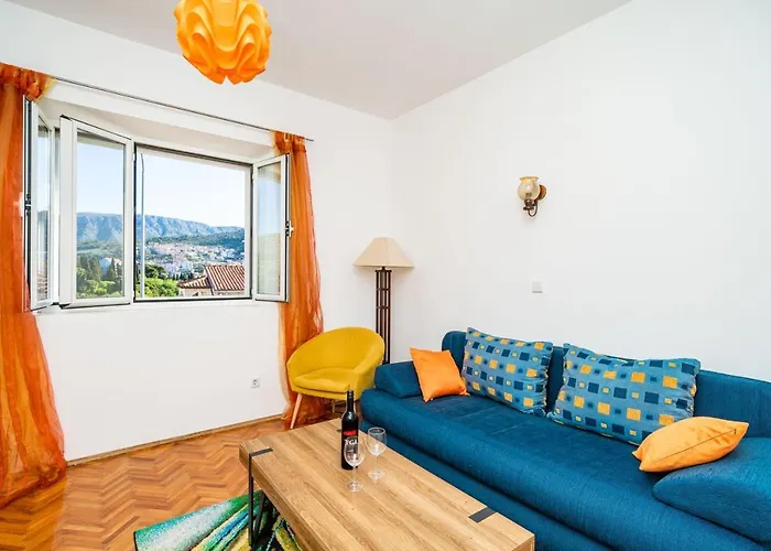 Sisic Apartmán Dubrovník