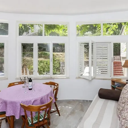 アパート Sisic ドゥブロブニク