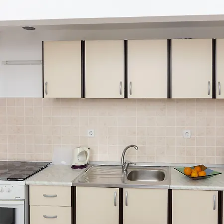 アパート Sisic ドゥブロブニク